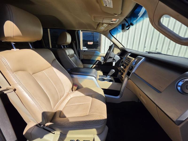 Ford F-150 XL SuperCrew 6.5-ft. Bed 4WD 2011