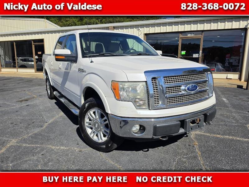 2011 Ford F-150 XL SuperCrew 6.5-ft. Bed 4WD