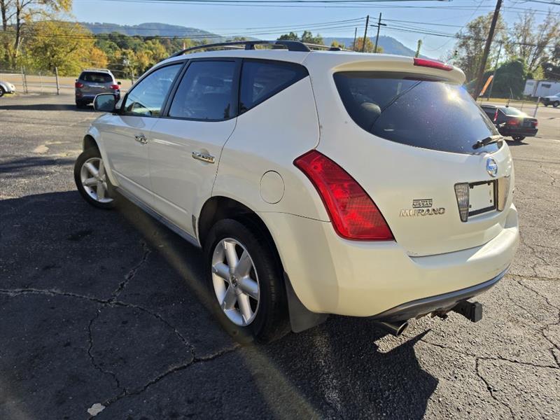 Nissan Murano SL 2WD 2005