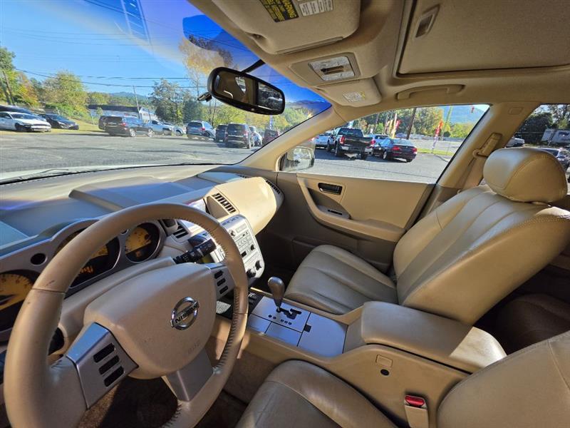Nissan Murano SL 2WD 2005