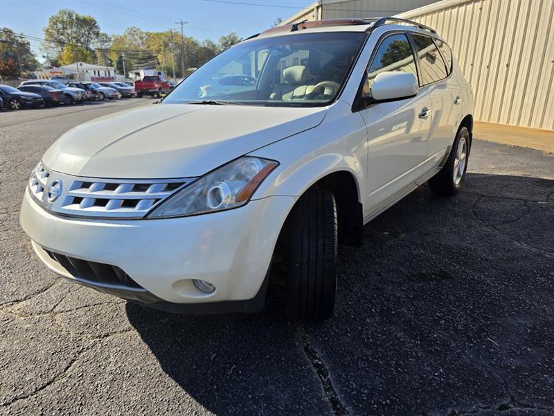 Nissan Murano SL 2WD 2005