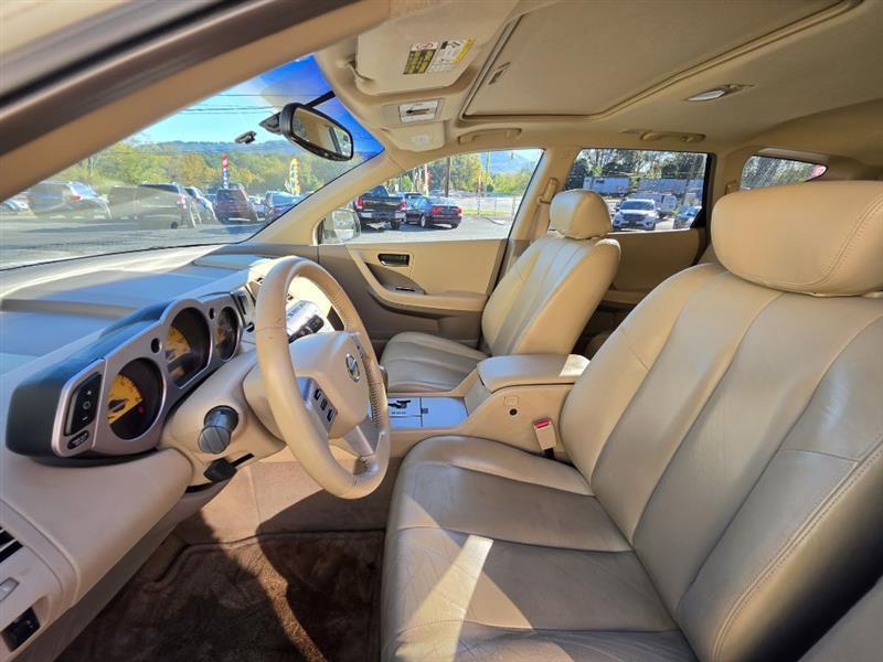 Nissan Murano SL 2WD 2005