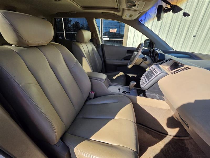 Nissan Murano SL 2WD 2005
