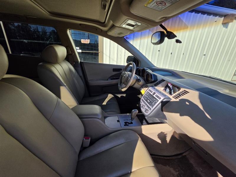 Nissan Murano SL 2WD 2005