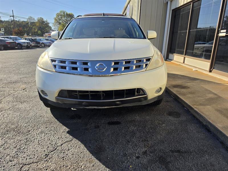 Nissan Murano SL 2WD 2005