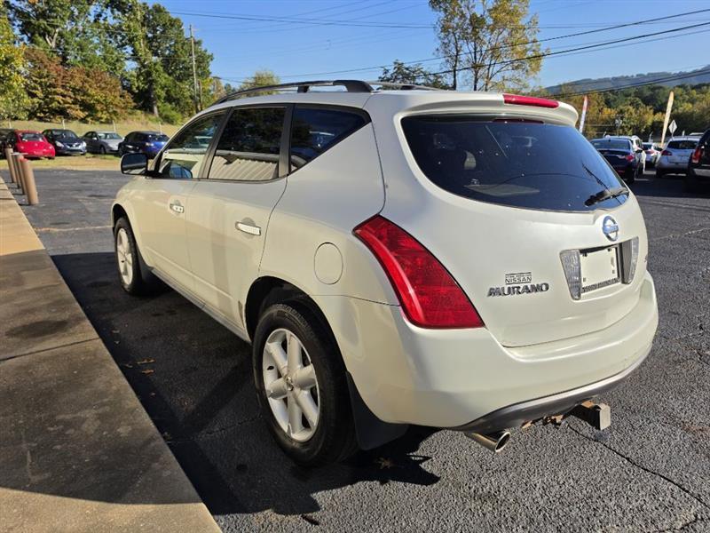 Nissan Murano SL 2WD 2005