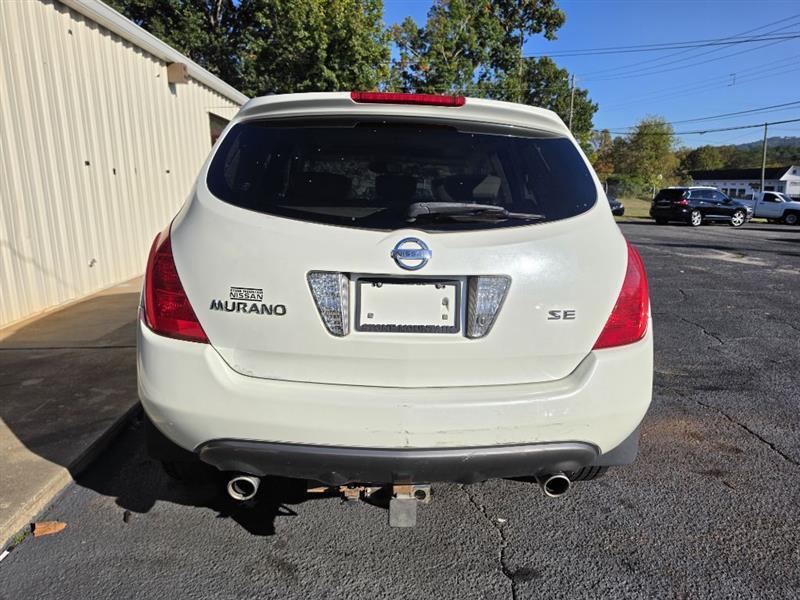 Nissan Murano SL 2WD 2005