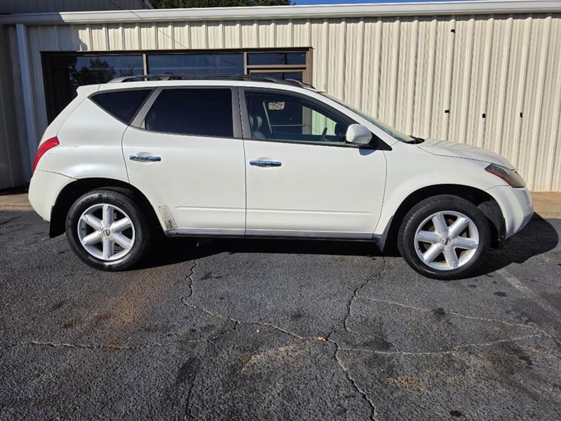 Nissan Murano SL 2WD 2005
