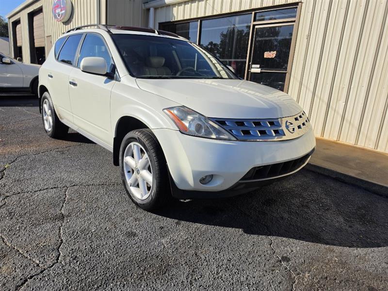 Nissan Murano SL 2WD 2005