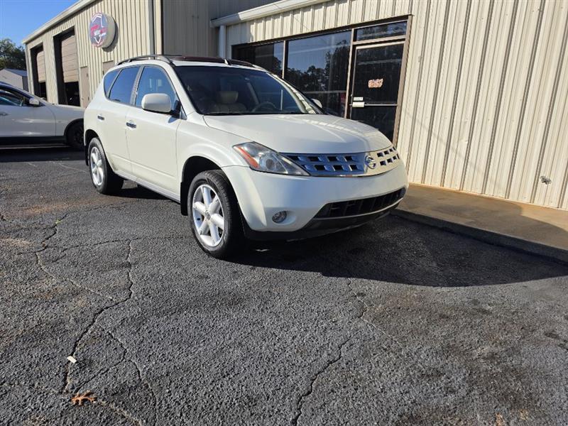 Nissan Murano SL 2WD 2005