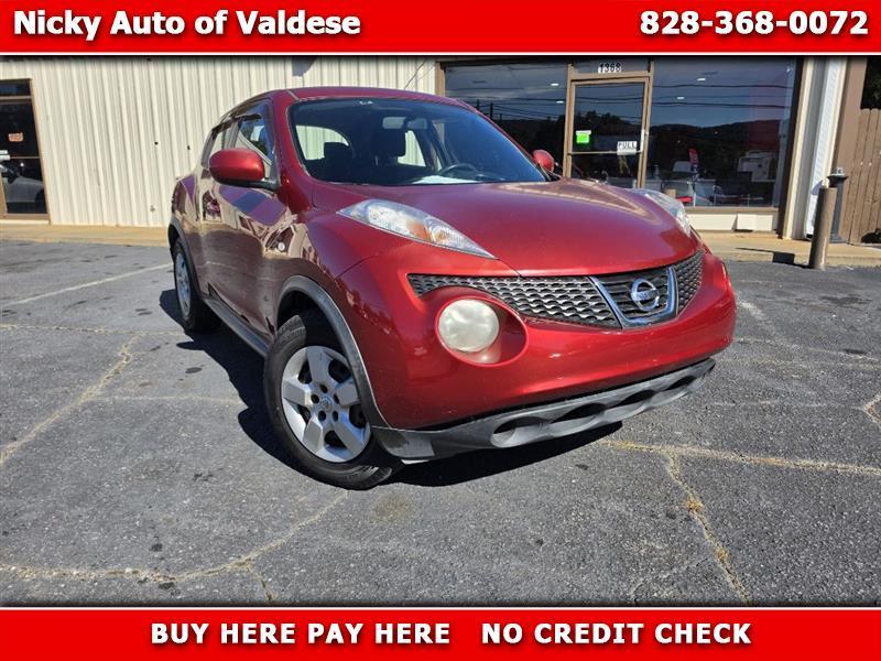 2013 Nissan Juke S FWD