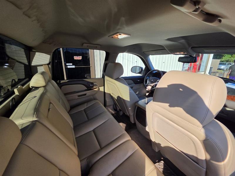 GMC Sierra 1500 SLT Crew Cab 4WD 2010