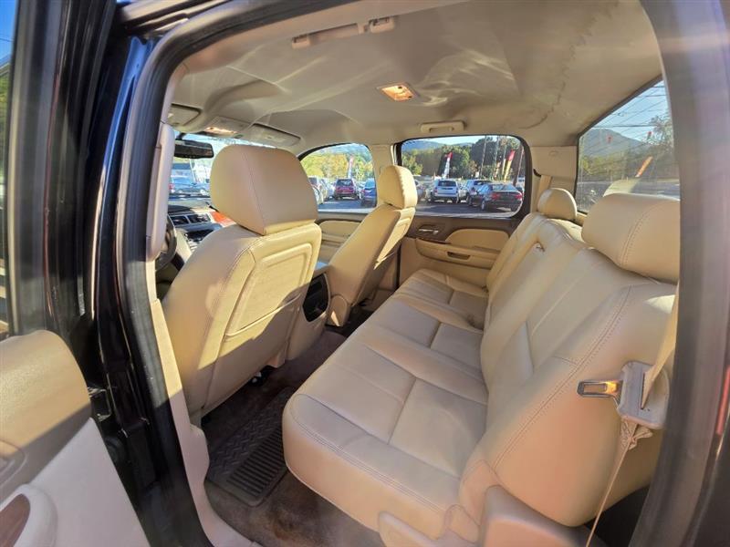 GMC Sierra 1500 SLT Crew Cab 4WD 2010