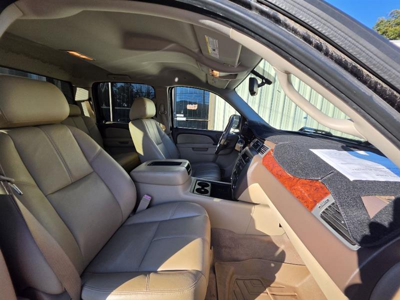 GMC Sierra 1500 SLT Crew Cab 4WD 2010