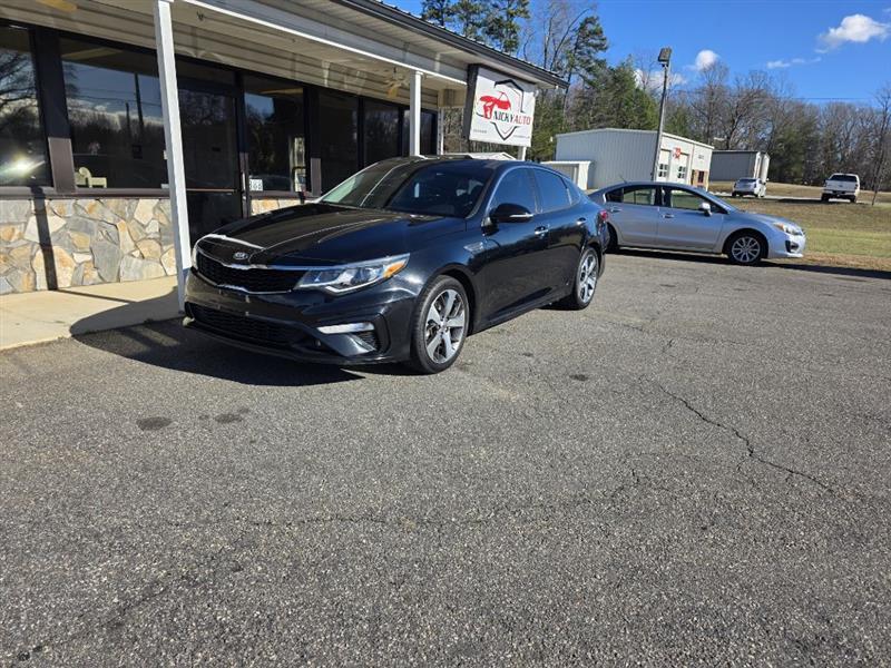 Kia Optima LX 2019