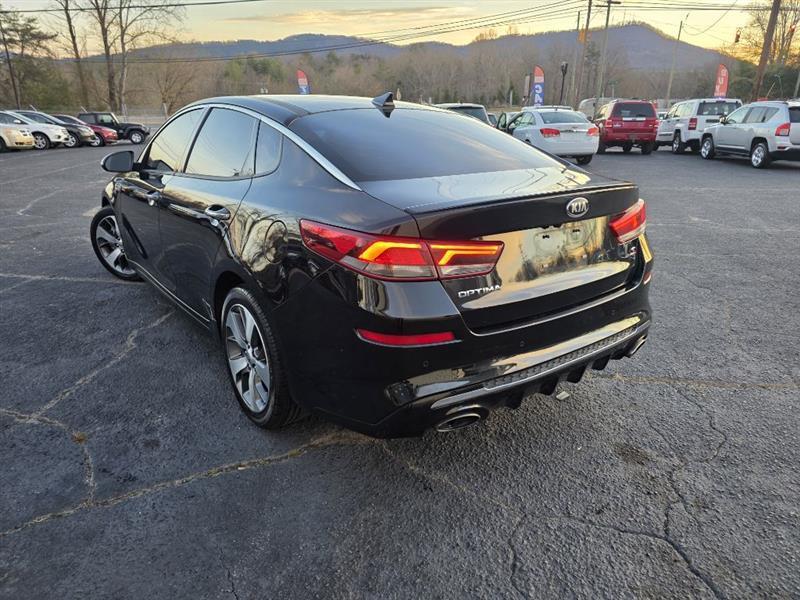 Kia Optima LX 2019