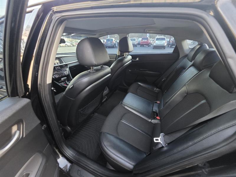 Kia Optima LX 2019