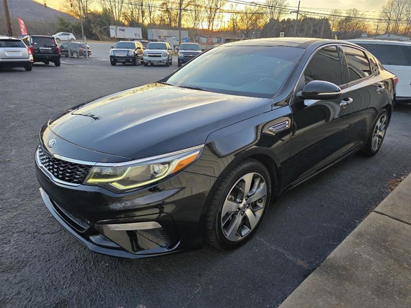 Kia Optima LX 2019