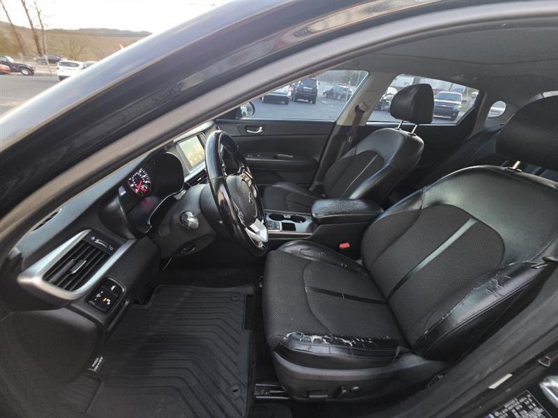 Kia Optima LX 2019