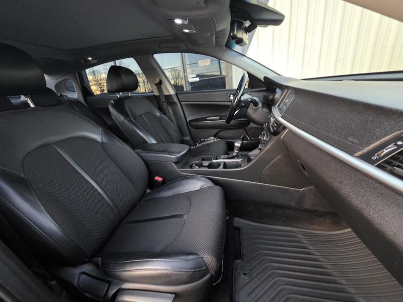 Kia Optima LX 2019