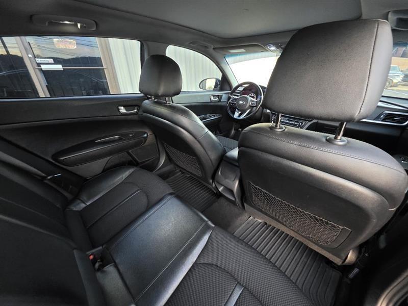Kia Optima LX 2019