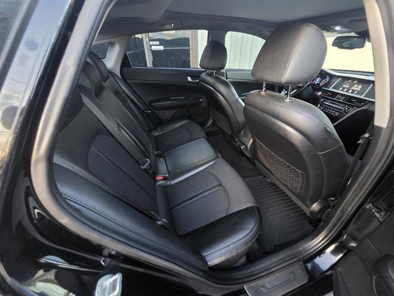 Kia Optima LX 2019