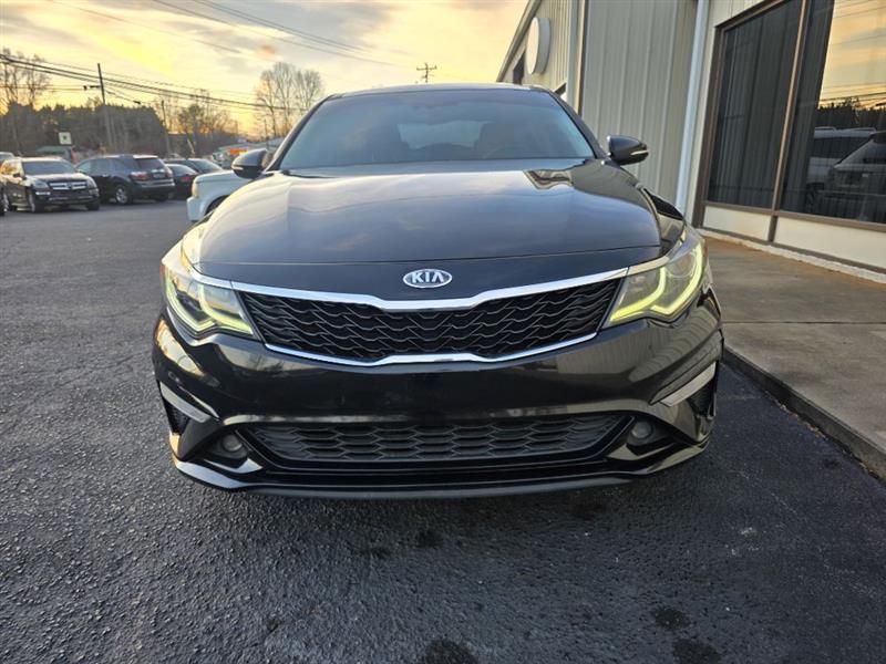 Kia Optima LX 2019