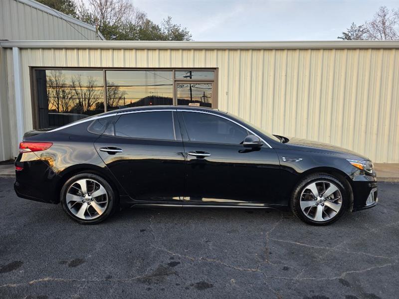 Kia Optima LX 2019