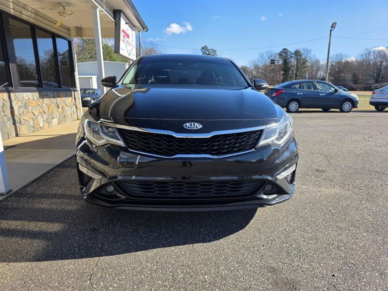 Kia Optima LX 2019