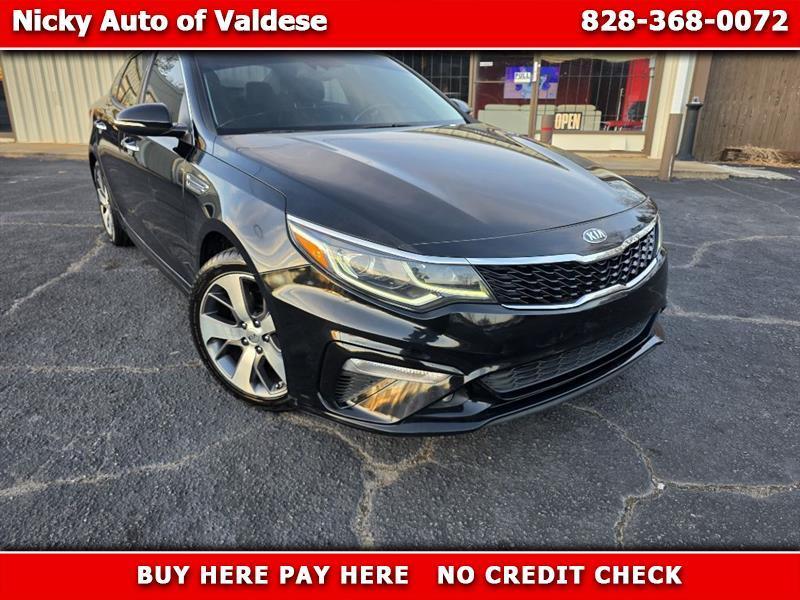 2019 Kia Optima LX