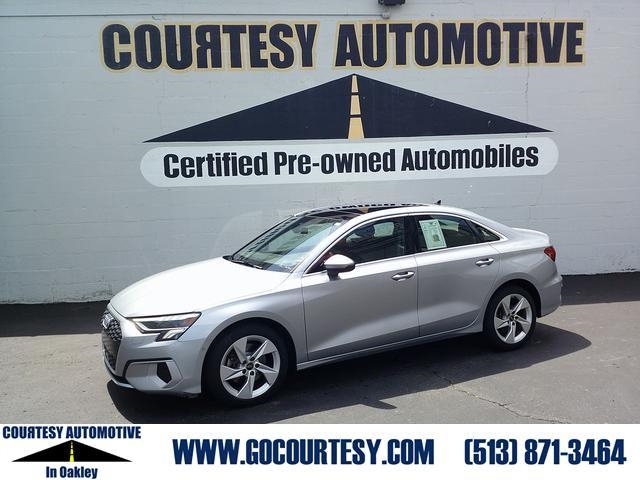 2023 Audi A3 Premium 40 TFSI