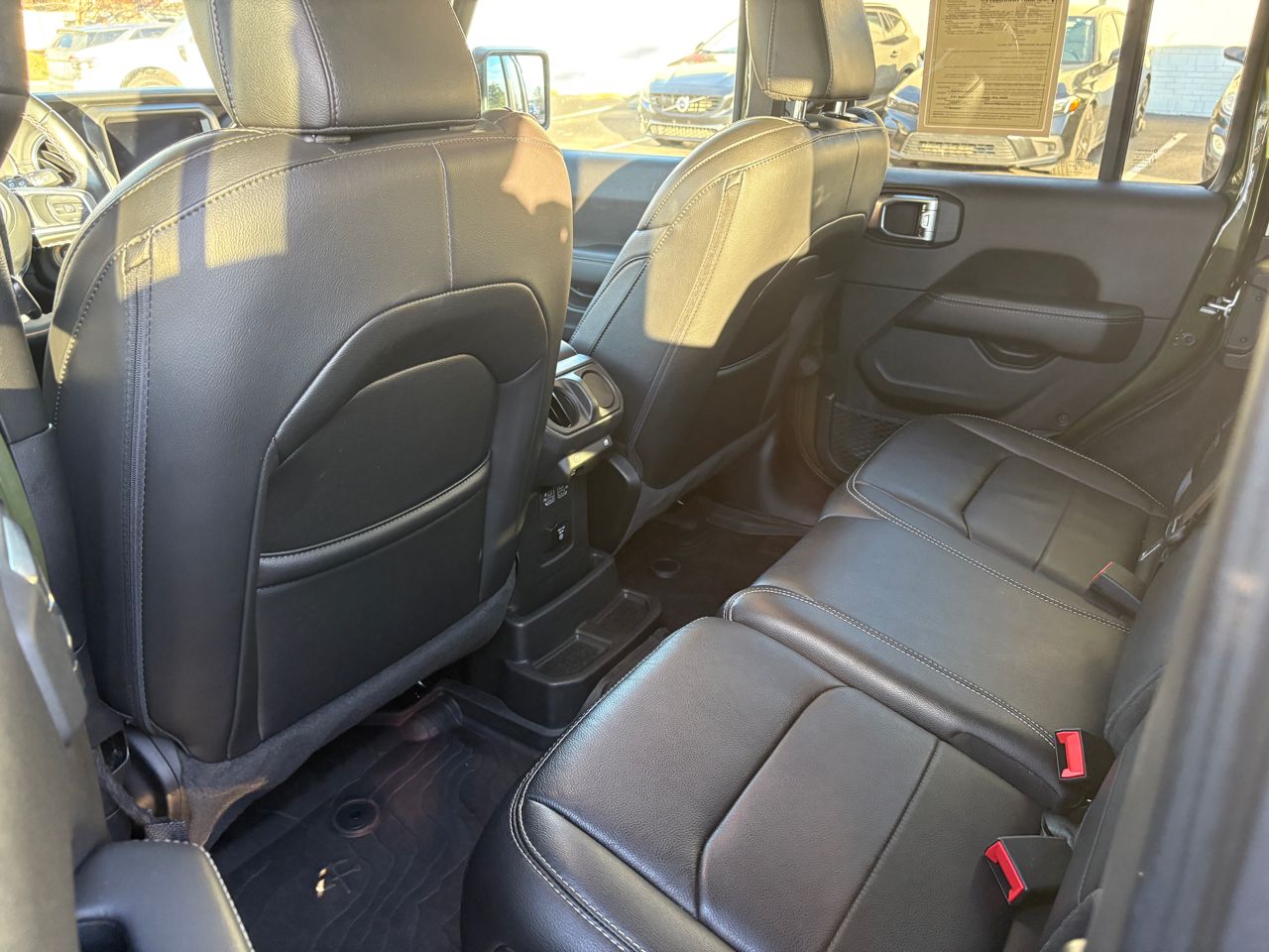 Jeep Wrangler Unlimited Sahara 4x4 2022