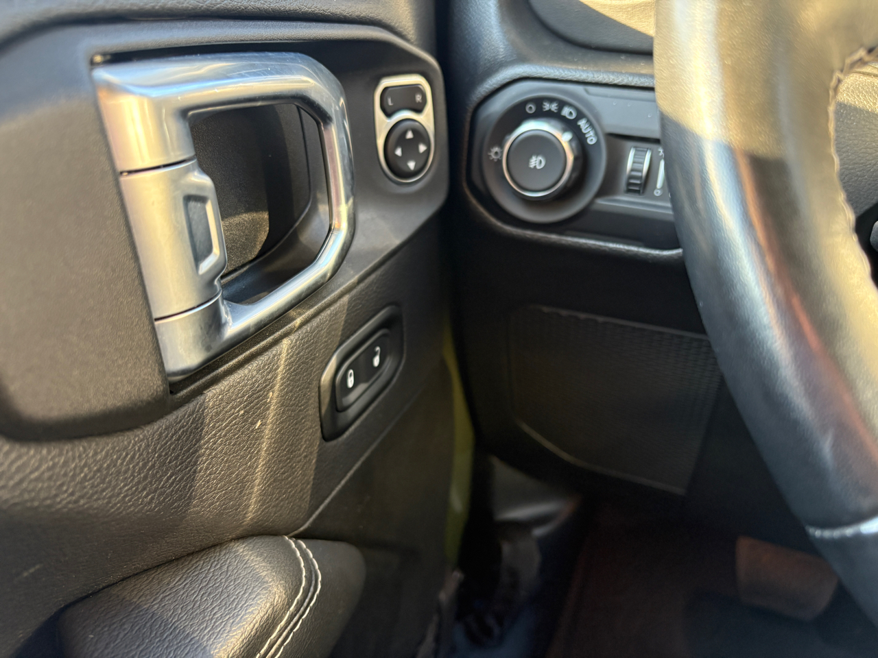 Jeep Wrangler Unlimited Sahara 4x4 2022