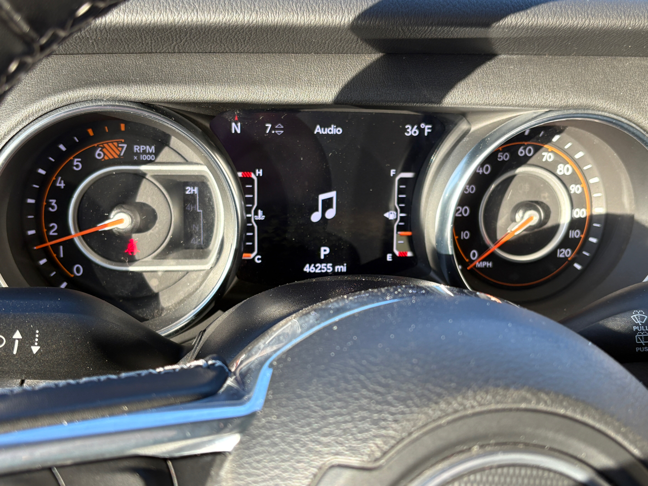 Jeep Wrangler Unlimited Sahara 4x4 2022