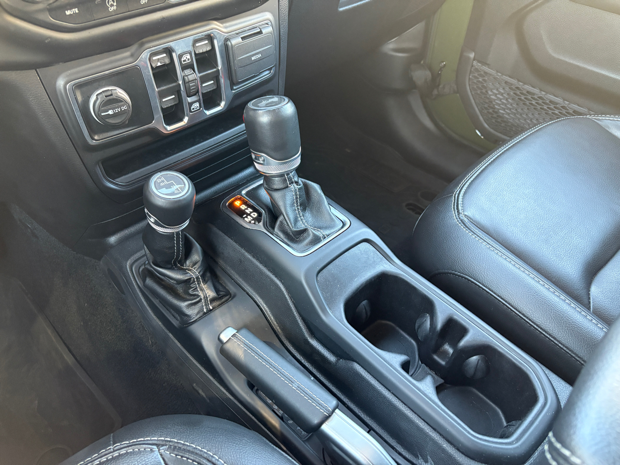 Jeep Wrangler Unlimited Sahara 4x4 2022