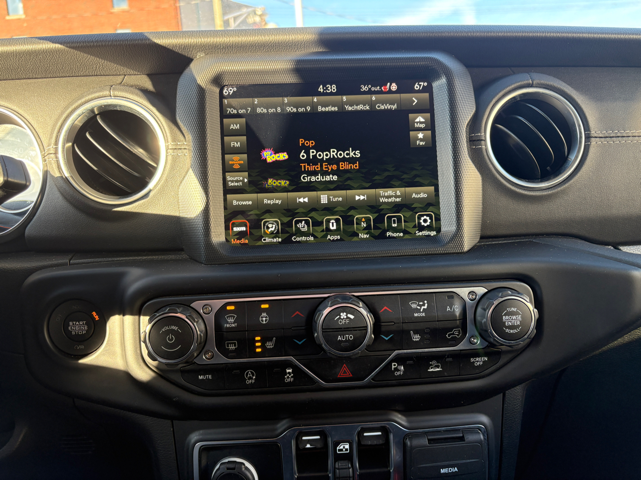 Jeep Wrangler Unlimited Sahara 4x4 2022