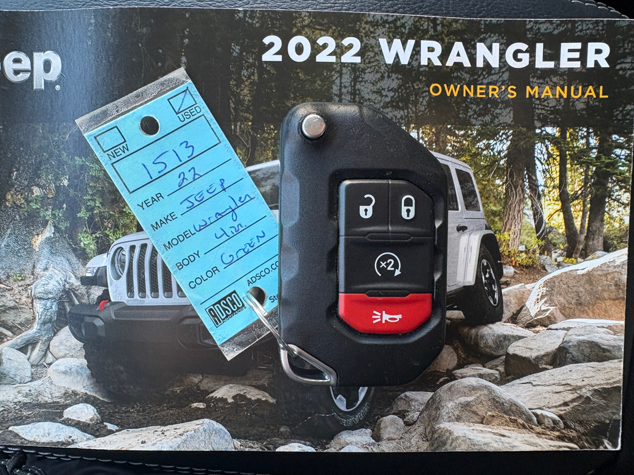 Jeep Wrangler Unlimited Sahara 4x4 2022