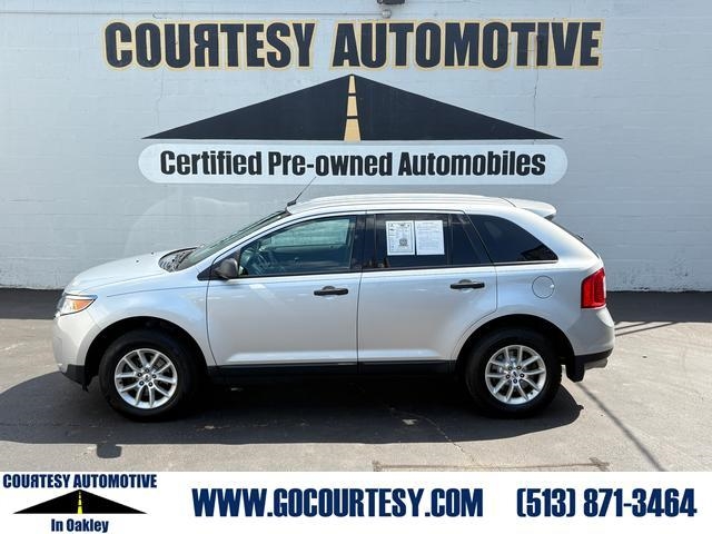 2013 Ford Edge SE
