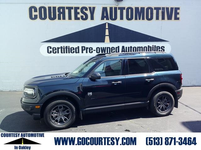 2023 Ford Bronco Sport Big Bend