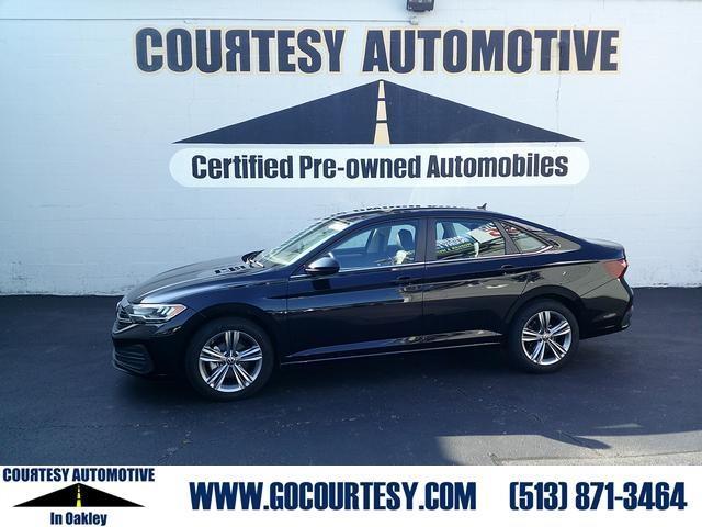 2024 Volkswagen Jetta SE Auto