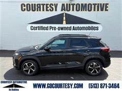 2022 Chevrolet TrailBlazer 