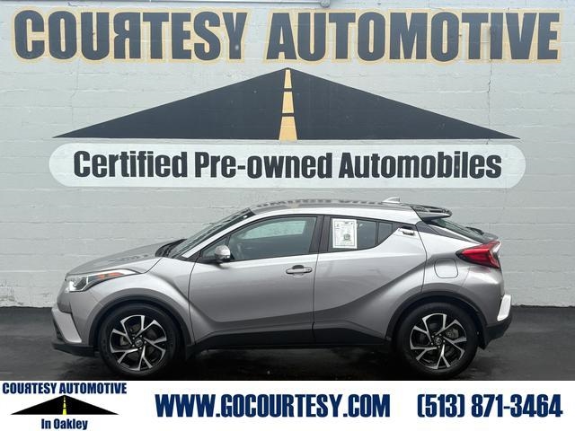 2019 Toyota C-HR XLE