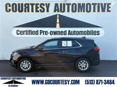 2024 Chevrolet Equinox 