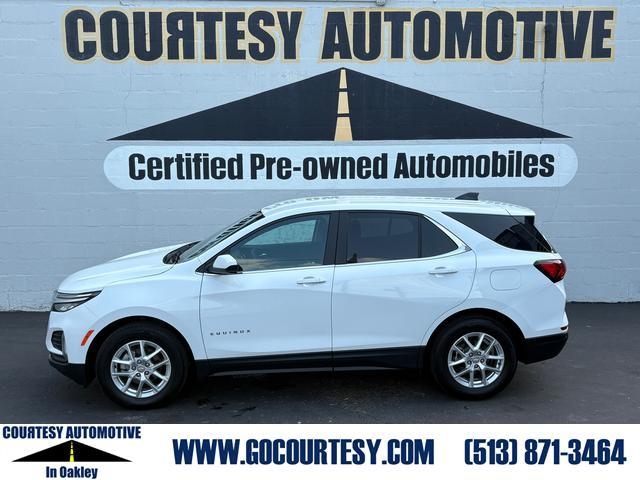 2024 Chevrolet Equinox FWD 4dr LT w/1LT