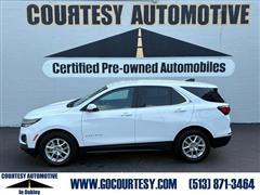 2024 Chevrolet Equinox 