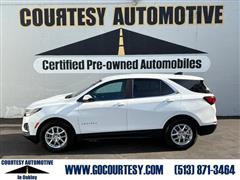 2022 Chevrolet Equinox 