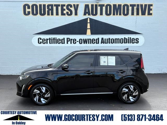 2023 Kia Soul GT-Line IVT