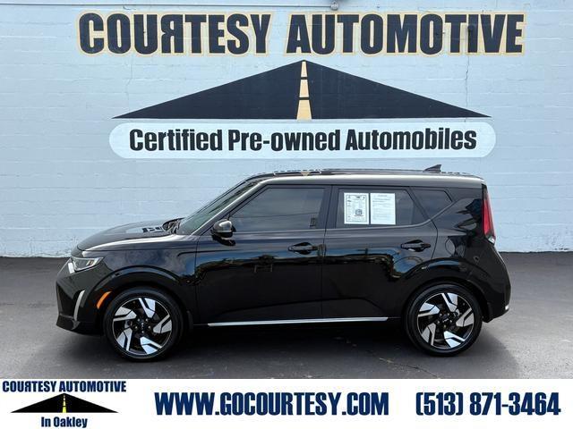 2023 Kia Soul GT-Line's photo