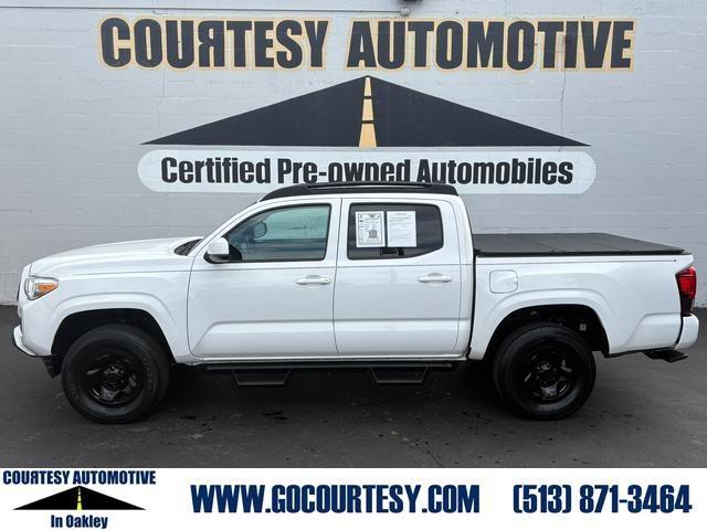 2023 Toyota Tacoma SR's photo