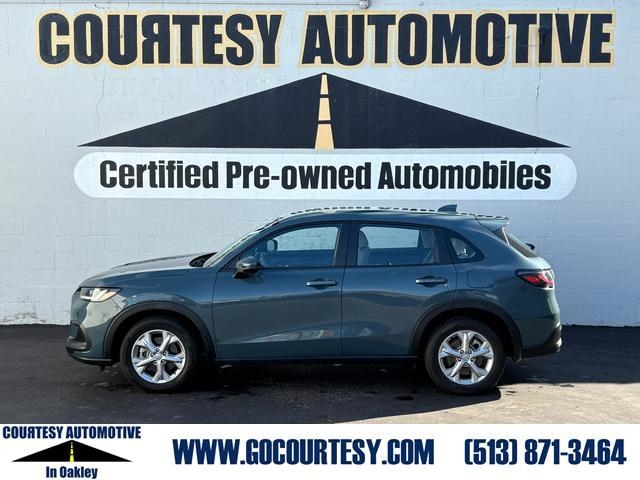 2024 Honda HR-V LX AWD CVT